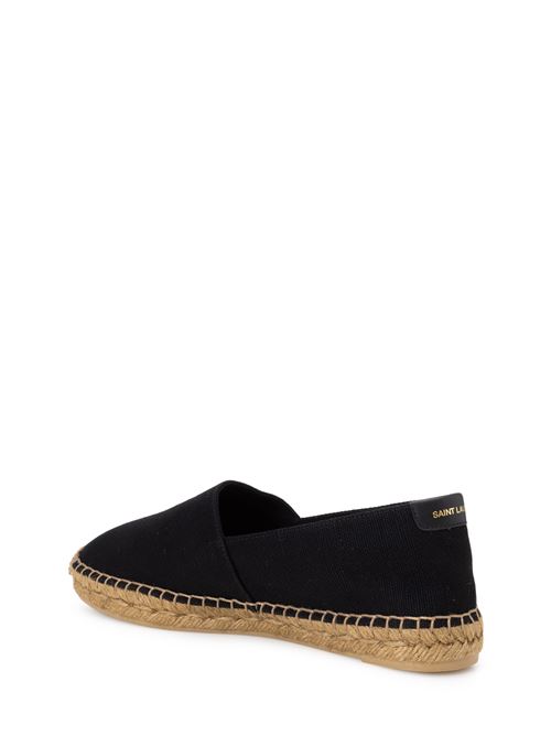 Canvas espadrilles SAINT LAURENT | 6059561P2101000